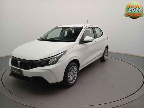 FIAT ARGO 1.0 FIREFLY FLEX DRIVE MANUAL